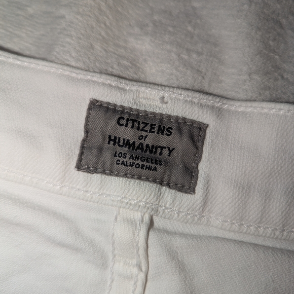 Citizens of Humanity Cutoff Shorts - Picture 4 of 5
